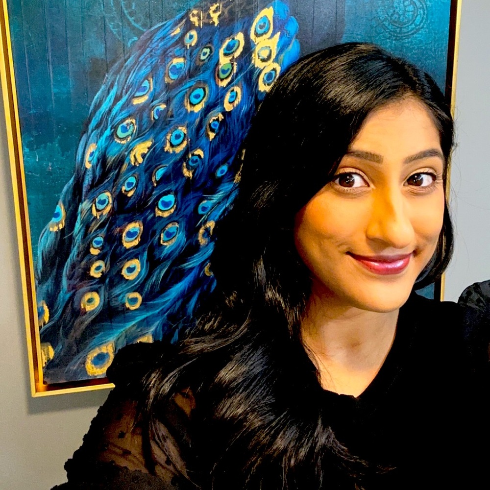 Meet your Posher, Kavita